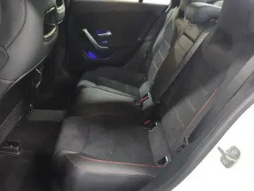 2025 Mercedes-Benz CLA с пробегом 502 км