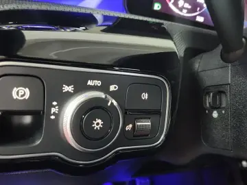 2025 Mercedes-Benz CLA с пробегом 502 км