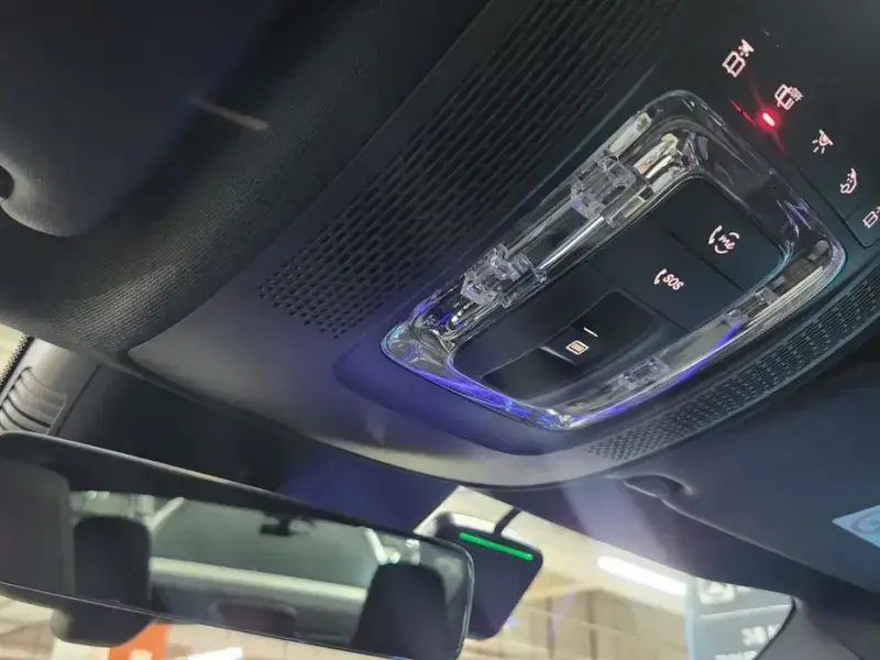2025 Mercedes-Benz CLA с пробегом 502 км