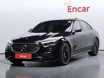 Mercedes-Benz E-Класс