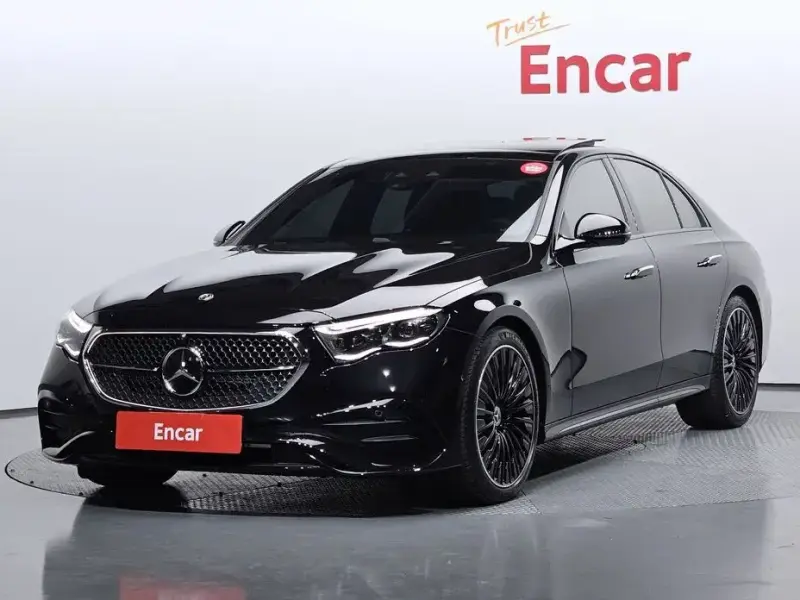 2025 Mercedes-Benz E-Класс с пробегом 3 258 км