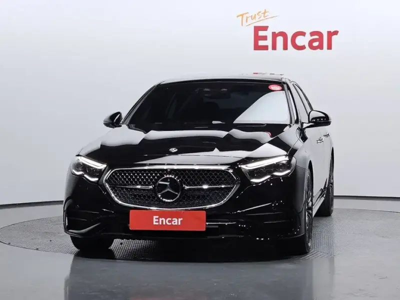 2025 Mercedes-Benz E-Класс с пробегом 3 258 км