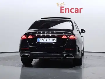 2025 Mercedes-Benz E-Класс с пробегом 3 258 км