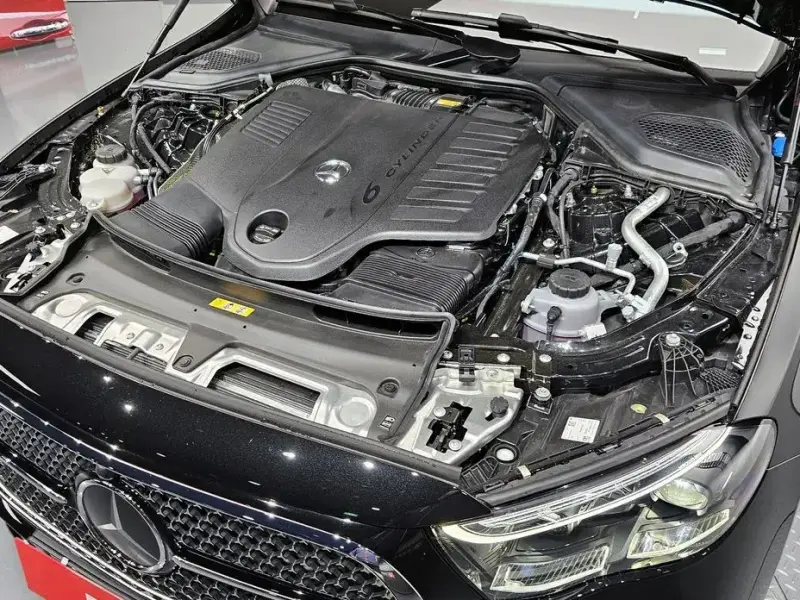 2025 Mercedes-Benz E-Класс с пробегом 3 258 км