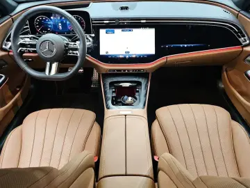 2025 Mercedes-Benz E-Класс с пробегом 3 258 км