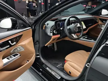 2025 Mercedes-Benz E-Класс с пробегом 3 258 км