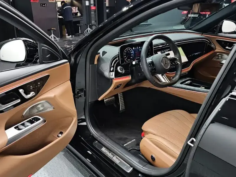 2025 Mercedes-Benz E-Класс с пробегом 3 258 км