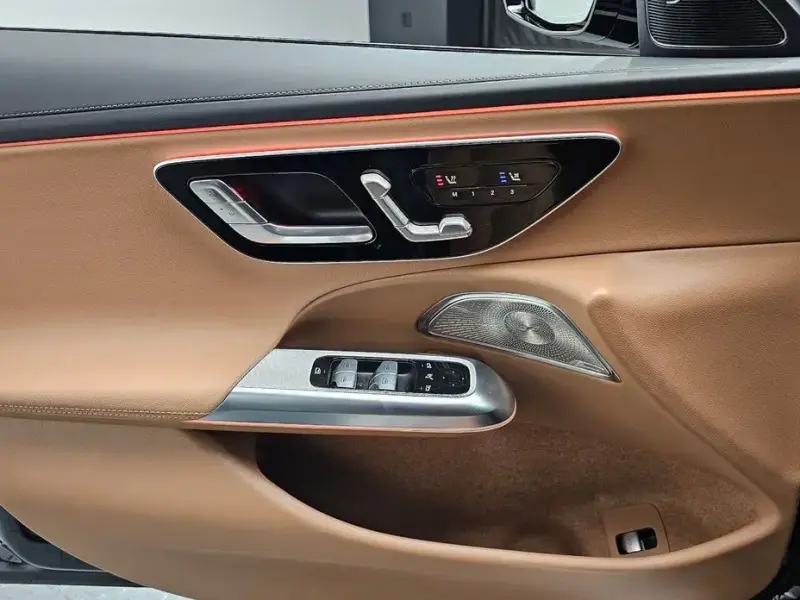 2025 Mercedes-Benz E-Класс с пробегом 3 258 км