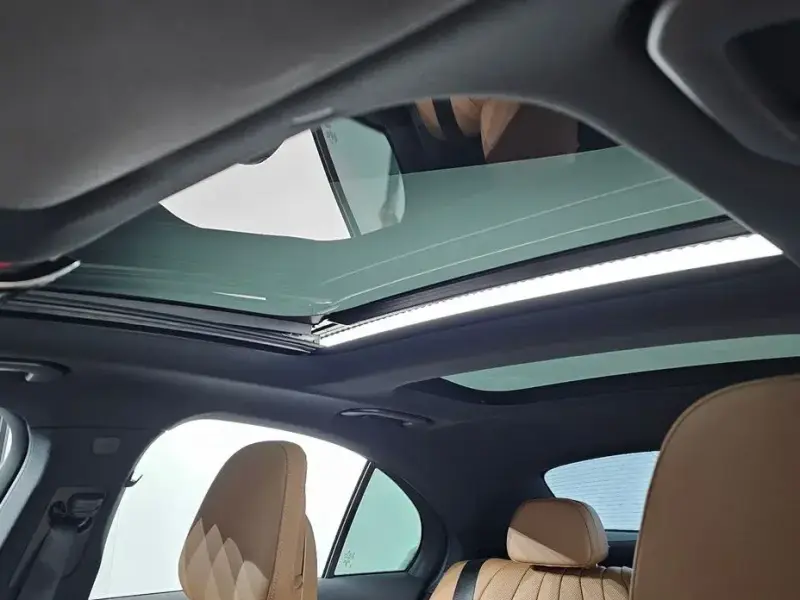 2025 Mercedes-Benz E-Класс с пробегом 3 258 км