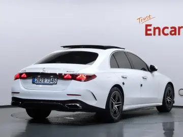 2025 Mercedes-Benz E-Класс с пробегом 12 238 км