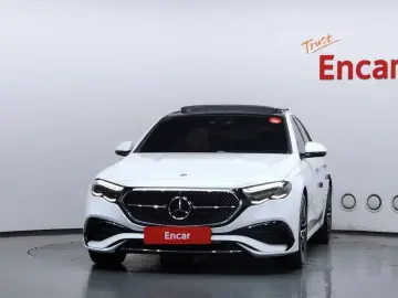 2025 Mercedes-Benz E-Класс с пробегом 12 238 км