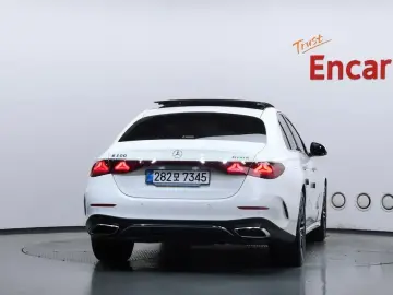 2025 Mercedes-Benz E-Класс с пробегом 12 238 км