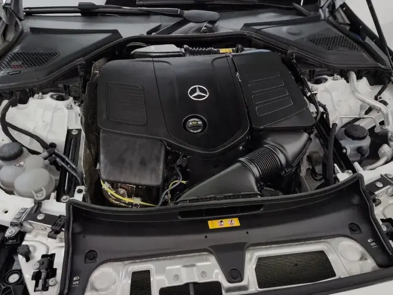 2025 Mercedes-Benz E-Класс с пробегом 12 238 км