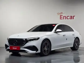 Mercedes-Benz E-Класс