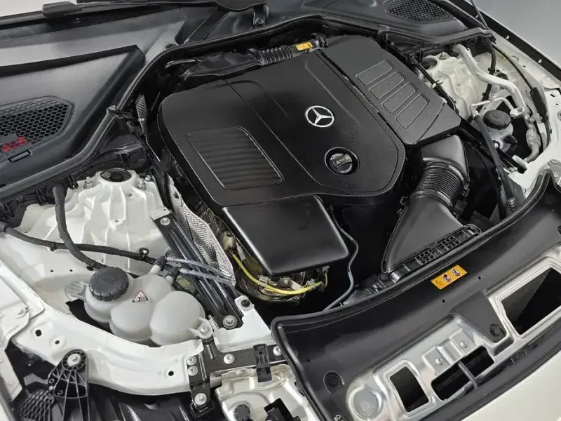 2026 Mercedes-Benz E-Класс с пробегом 4 532 км
