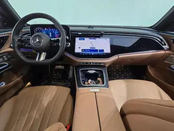 2026 Mercedes-Benz E-Класс с пробегом 4 532 км