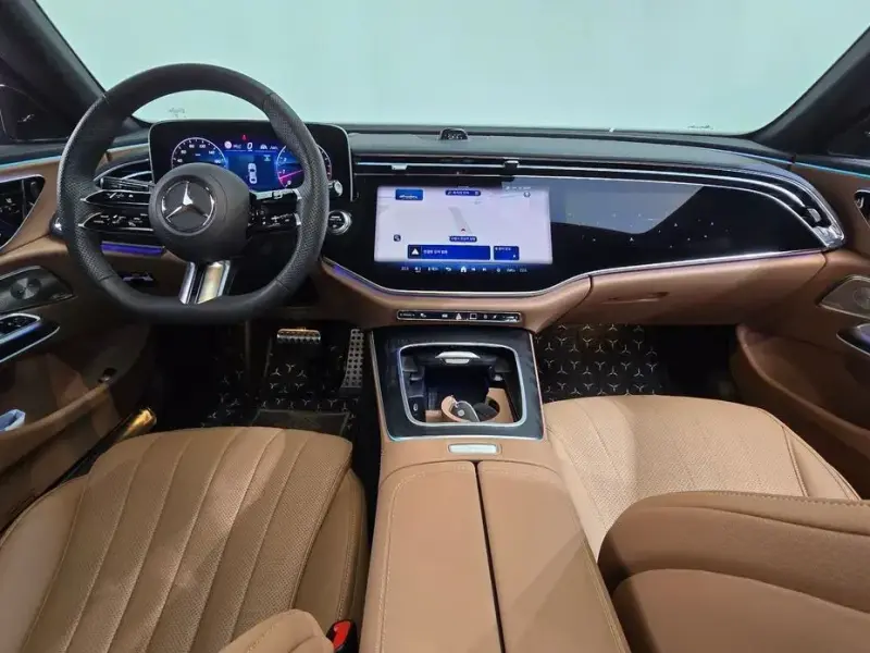 2026 Mercedes-Benz E-Класс с пробегом 4 532 км