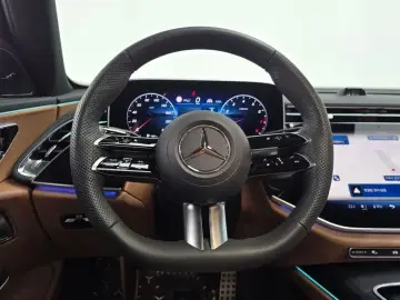 2026 Mercedes-Benz E-Класс с пробегом 4 532 км
