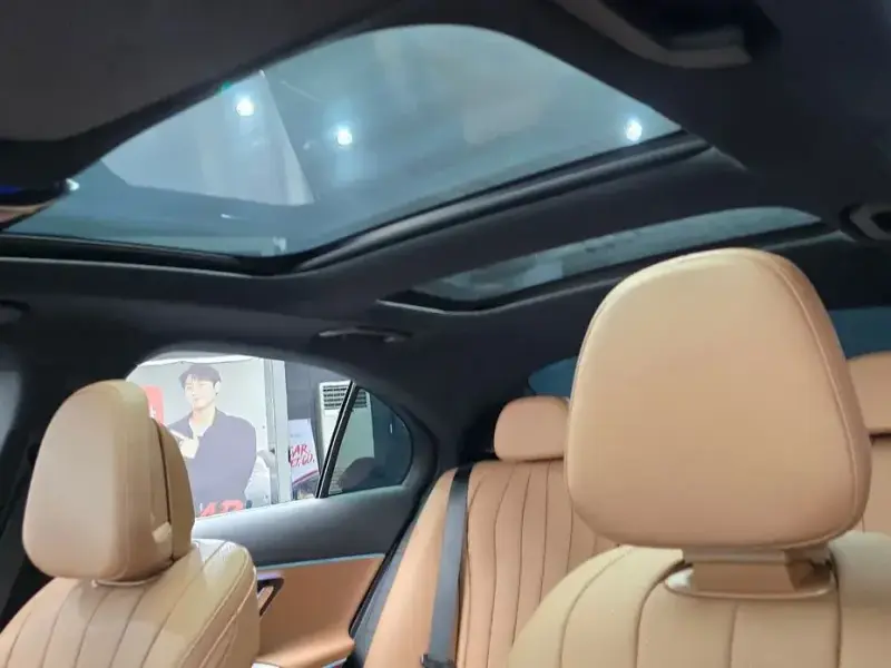 2026 Mercedes-Benz E-Класс с пробегом 4 532 км