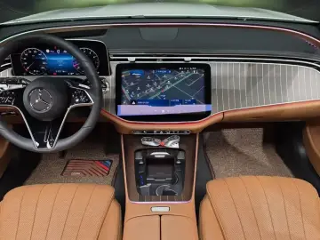 2025 Mercedes-Benz E-Класс с пробегом 4 373 км