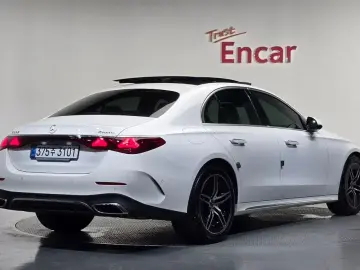 2025 Mercedes-Benz E-Класс с пробегом 2 165 км