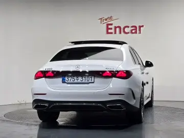 2025 Mercedes-Benz E-Класс с пробегом 2 165 км