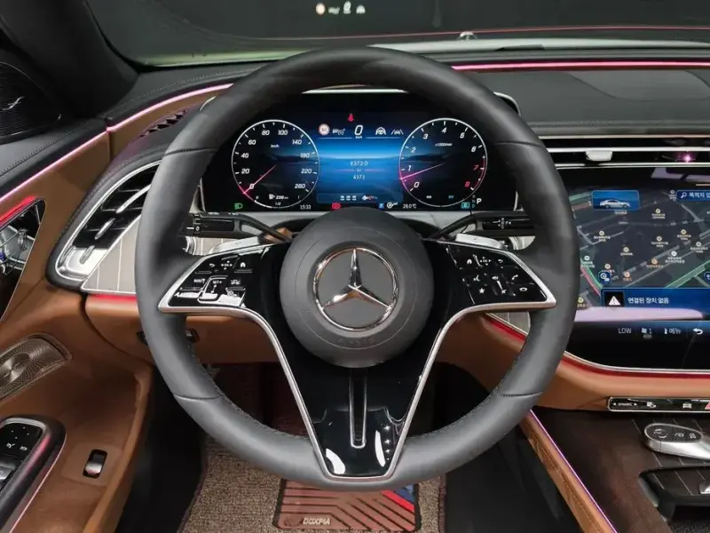 2025 Mercedes-Benz E-Класс с пробегом 4 373 км