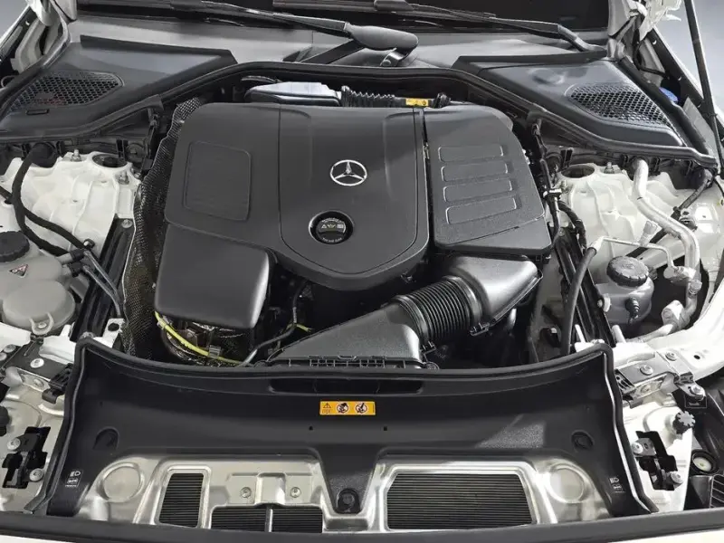 2025 Mercedes-Benz E-Класс с пробегом 2 165 км