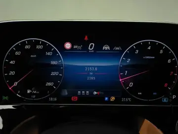 2025 Mercedes-Benz E-Класс с пробегом 2 165 км