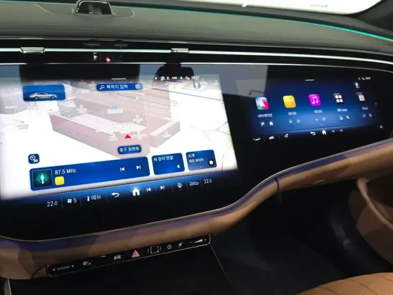 2025 Mercedes-Benz E-Класс с пробегом 2 165 км