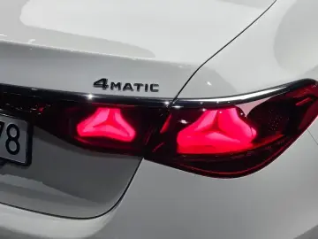 2025 Mercedes-Benz E-Класс с пробегом 4 373 км