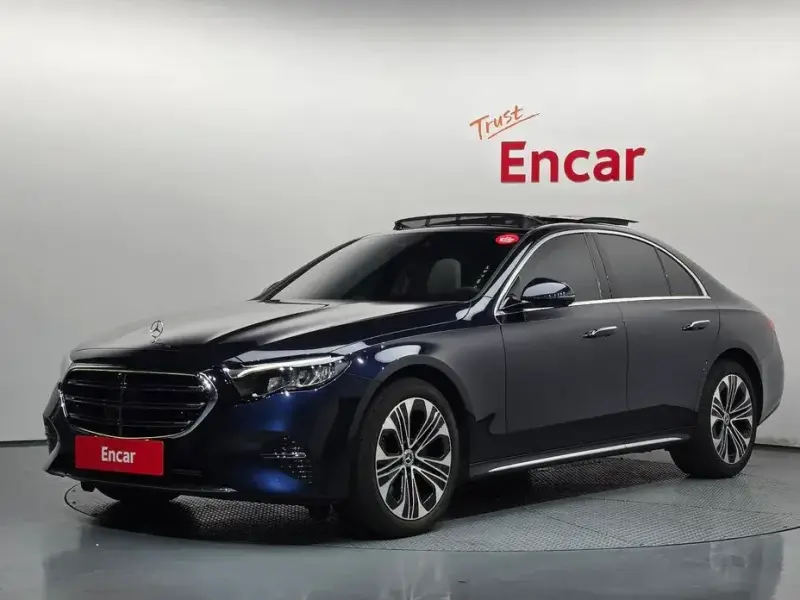 2026 Mercedes-Benz E-Класс с пробегом 21 374 км