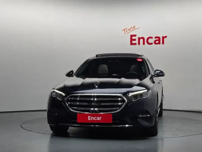 2026 Mercedes-Benz E-Класс с пробегом 21 374 км