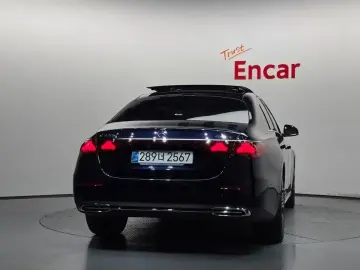 2026 Mercedes-Benz E-Класс с пробегом 21 374 км