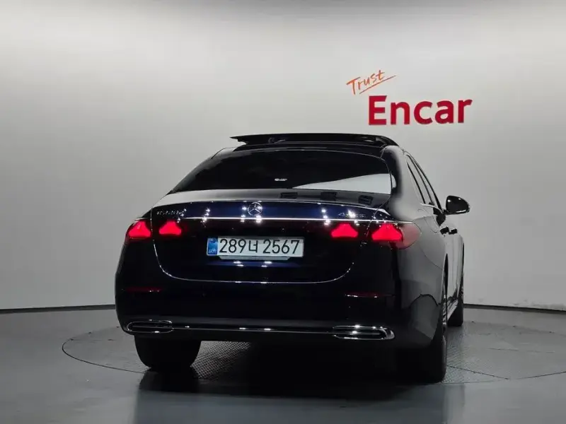 2026 Mercedes-Benz E-Класс с пробегом 21 374 км