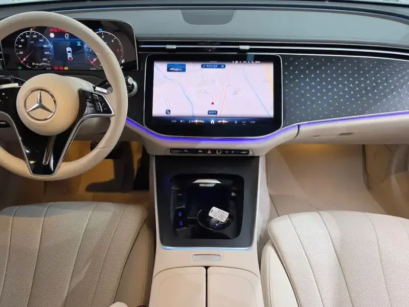2026 Mercedes-Benz E-Класс с пробегом 21 374 км
