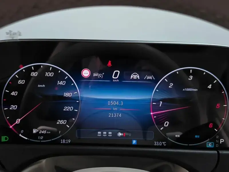 2026 Mercedes-Benz E-Класс с пробегом 21 374 км
