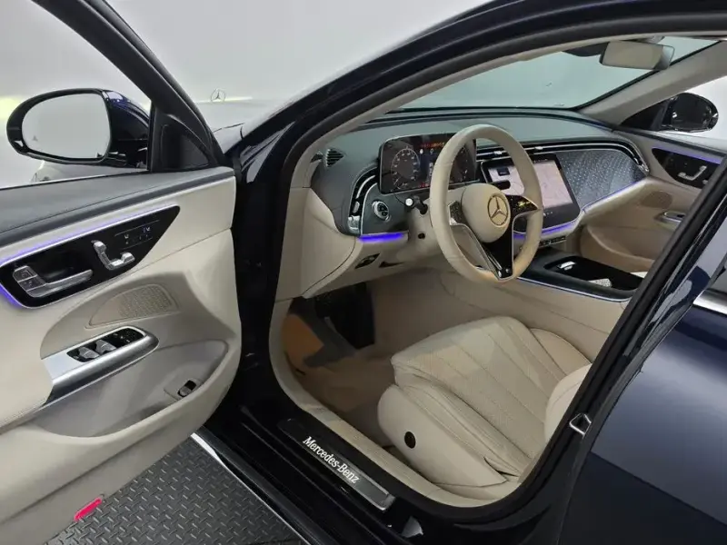 2026 Mercedes-Benz E-Класс с пробегом 21 374 км