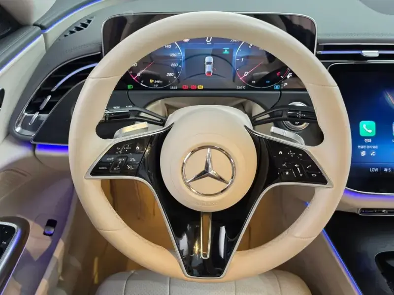 2026 Mercedes-Benz E-Класс с пробегом 21 374 км