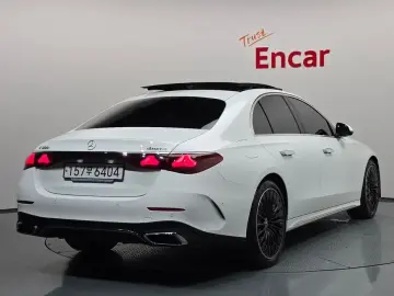 2024 Mercedes-Benz E-Класс с пробегом 43 084 км