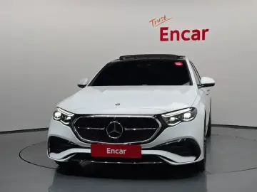 2024 Mercedes-Benz E-Класс с пробегом 43 084 км