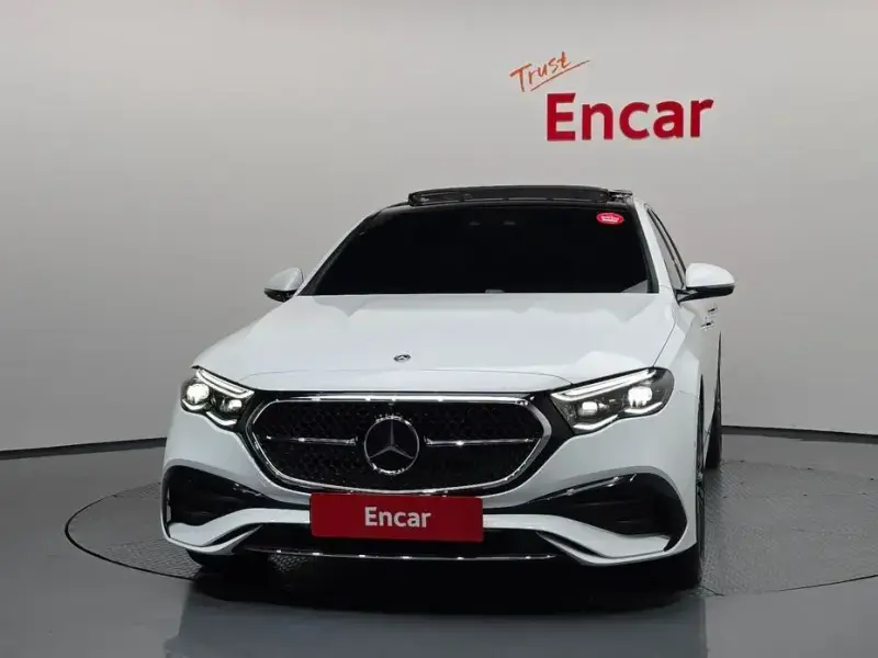 2024 Mercedes-Benz E-Класс с пробегом 43 084 км