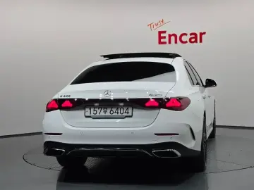 2024 Mercedes-Benz E-Класс с пробегом 43 084 км
