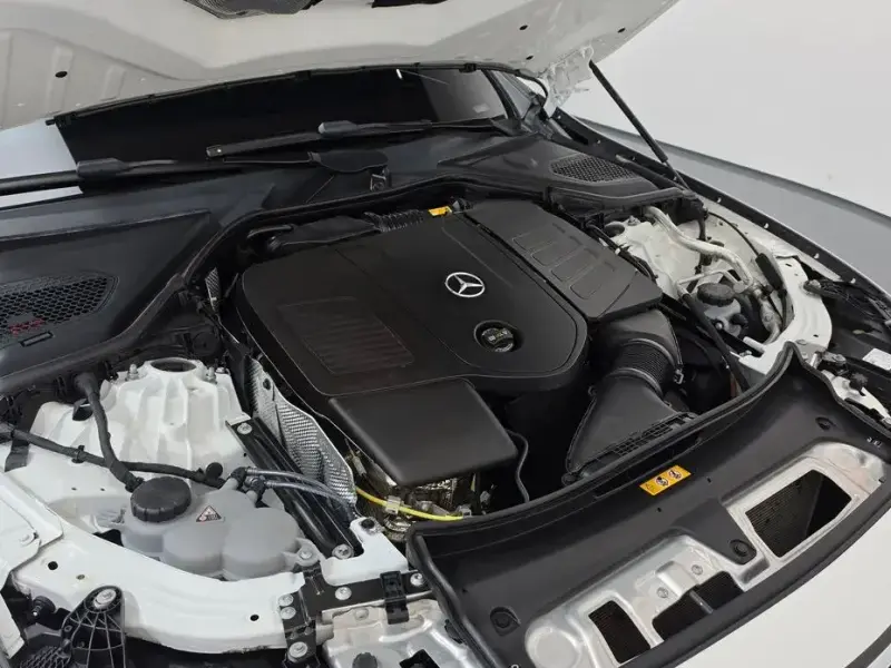 2024 Mercedes-Benz E-Класс с пробегом 43 084 км