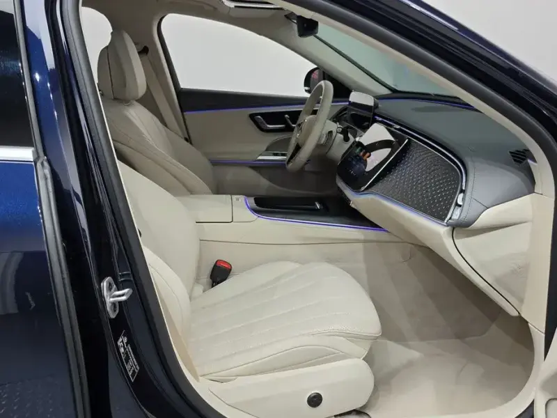 2026 Mercedes-Benz E-Класс с пробегом 21 374 км