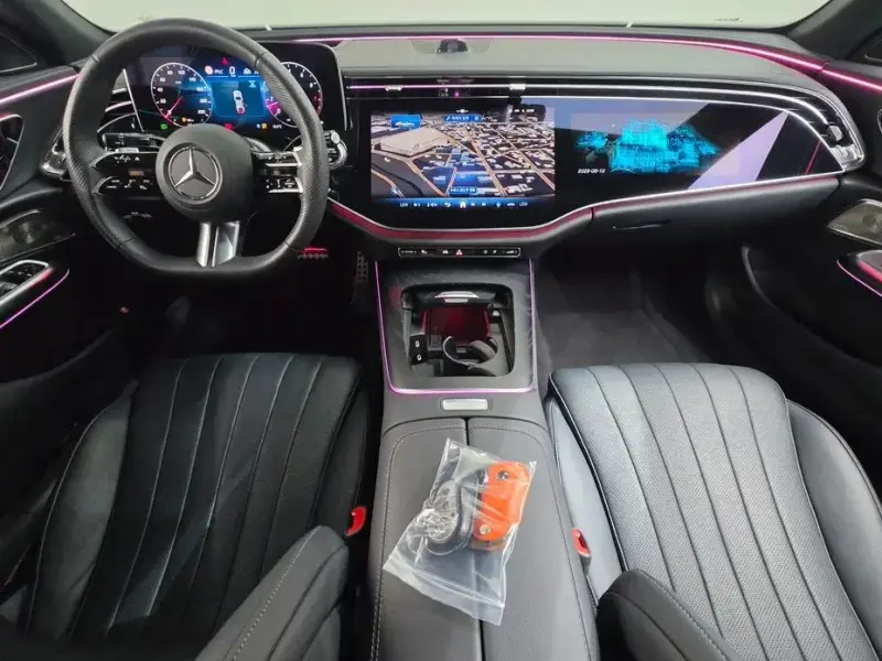 2024 Mercedes-Benz E-Класс с пробегом 43 084 км