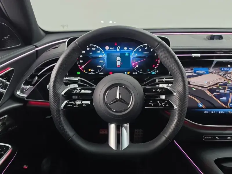 2024 Mercedes-Benz E-Класс с пробегом 43 084 км
