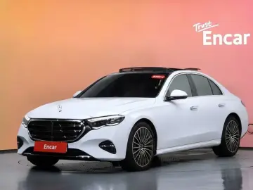 Mercedes-Benz E-Класс