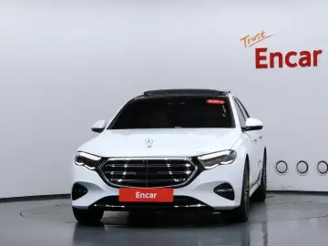 2024 Mercedes-Benz E-Класс с пробегом 12 514 км