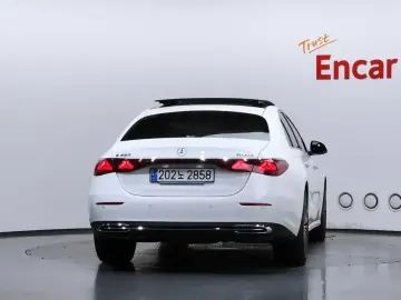2024 Mercedes-Benz E-Класс с пробегом 12 514 км